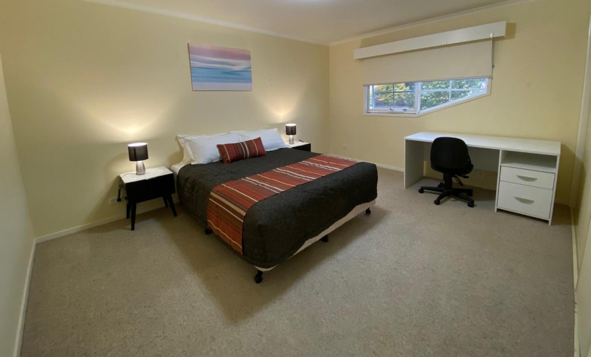 Redwood Manor Motel Apartments Warrnambool Exteriér fotografie