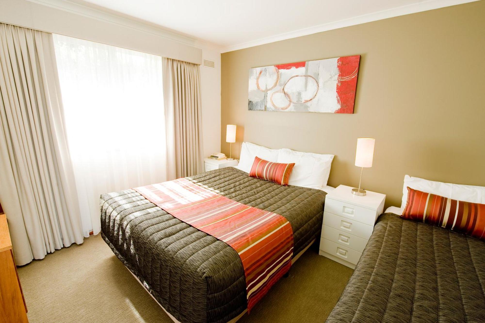 Redwood Manor Motel Apartments Warrnambool Exteriér fotografie