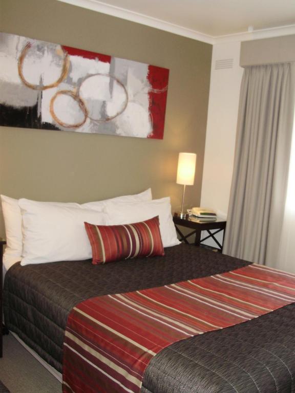 Redwood Manor Motel Apartments Warrnambool Pokoj fotografie