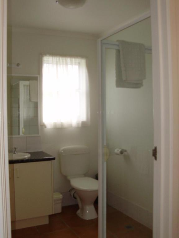 Redwood Manor Motel Apartments Warrnambool Pokoj fotografie