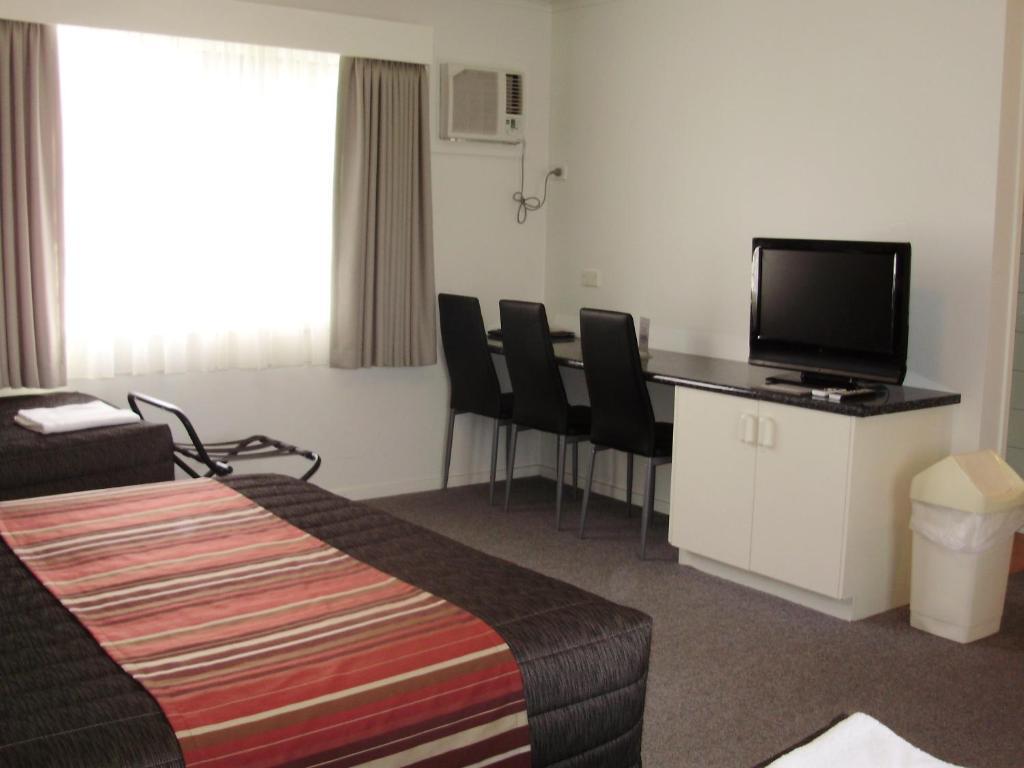 Redwood Manor Motel Apartments Warrnambool Pokoj fotografie